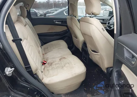 2016 Ford Edge Sel from USA, damaged, VIN 2FMPK3J95GBC21699